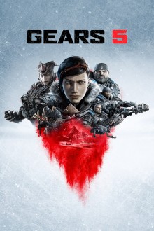 Gears 5 Xbox