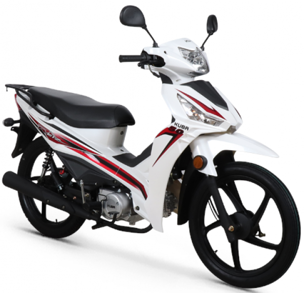Kuba Reiz 50 Cub