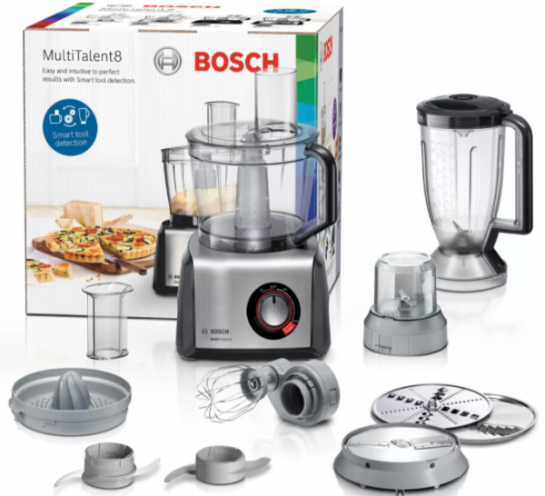 Bosch MultiTalent 8 MC812M844 Mutfak Robotu