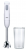 Braun Multiquick 1 Curry Stabmixer MQ100 Blender