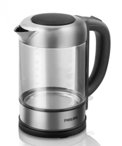 Philips HD9342-02 Su Isıtıcı (Inox / Şeffaf)