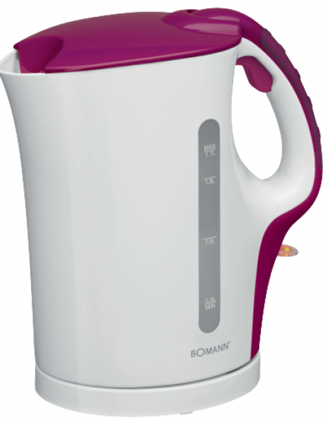 Bomann WK-5011 CB Su Isıtıcı