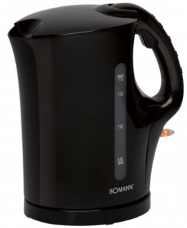 Bomann WK-5011 CB Su Isıtıcı
