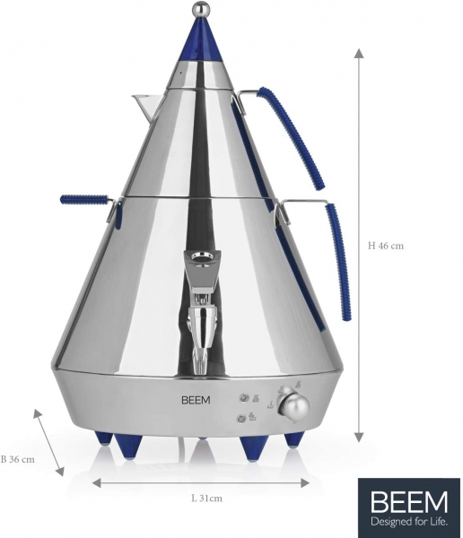 Beem Pyramid A4 Semaver