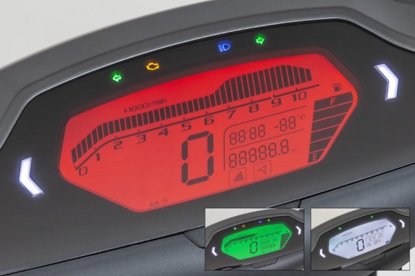 Mondial Tab Scooter