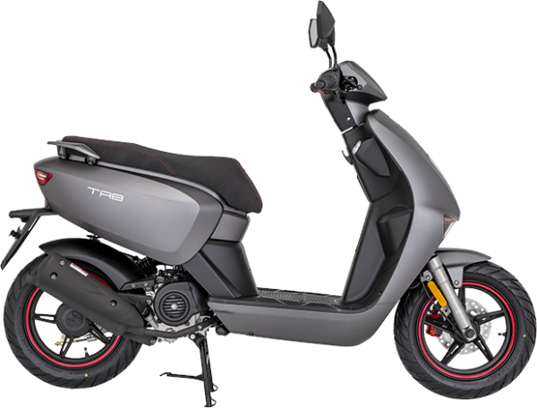 Mondial Tab Scooter