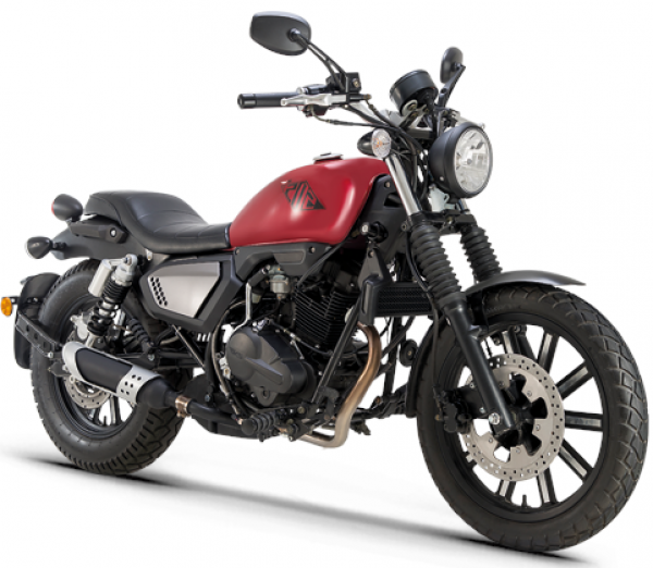 RKS K-Light 202 Chopper
