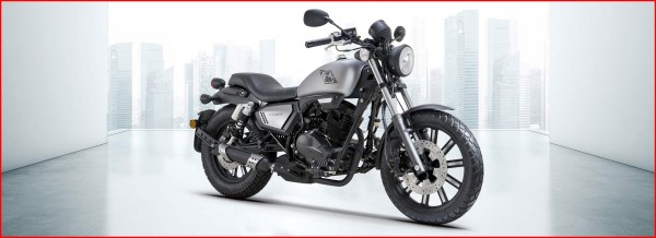 RKS K-Light 202 Chopper