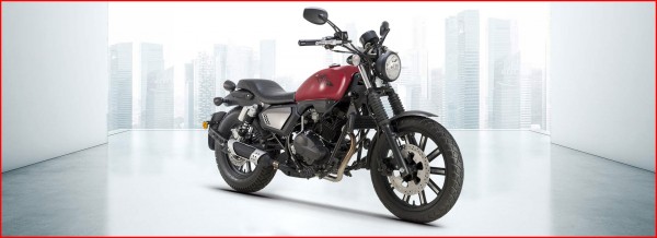 RKS K-Light 202 Chopper