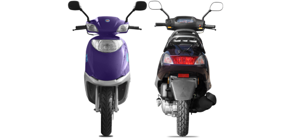 Yuki Picasso 50 TK50Q3 Scooter