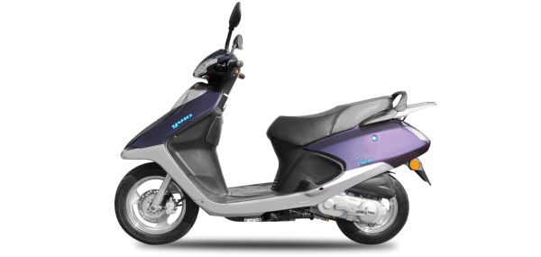 Yuki Picasso 50 TK50Q3 Scooter