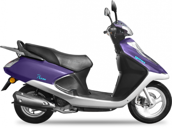 Yuki Picasso 50 TK50Q3 Scooter