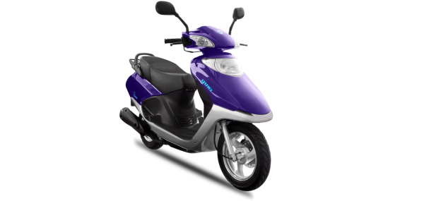 Yuki Picasso 50 TK50Q3 Scooter