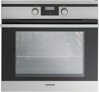 Silverline BO6209X02 Ankastre Fırın
