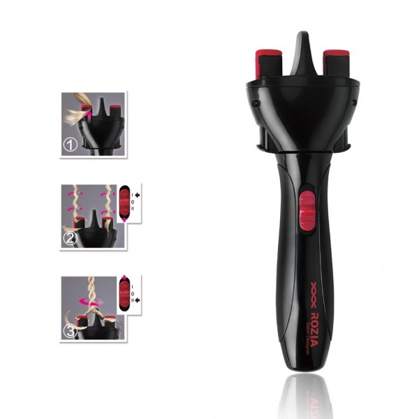 Rozia HR-778 Twist Secret Örgü Makinesi
