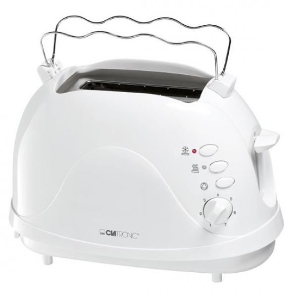 Clatronic TA 3565 Ekmek Kızartma Makinesi