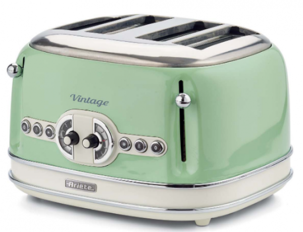 Ariete Vintage 156 Ekmek Kızartma Makinesi