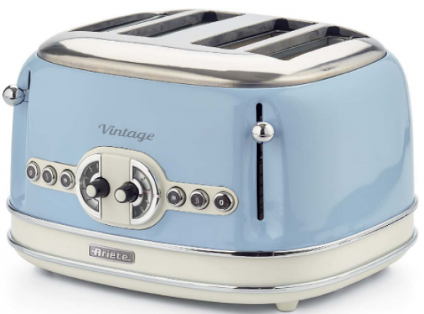 Ariete Vintage 156 Ekmek Kızartma Makinesi