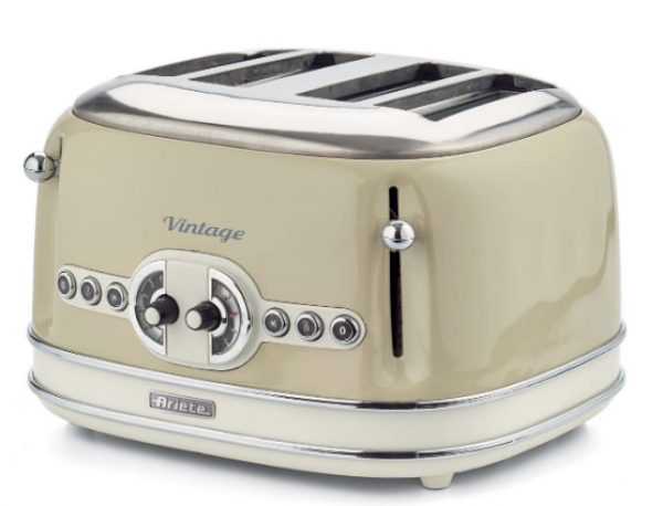 Ariete Vintage 156 Ekmek Kızartma Makinesi