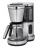 WMF Lumero Filtre Kahve Kahve Makinesi