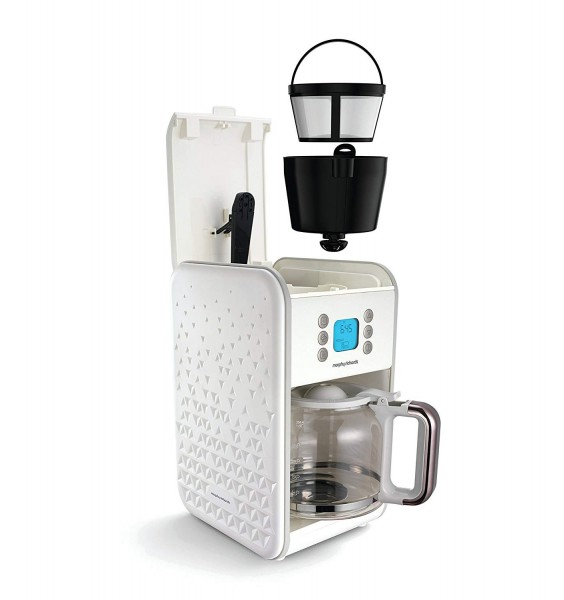 Morphy Richards Prism Kahve Makinesi