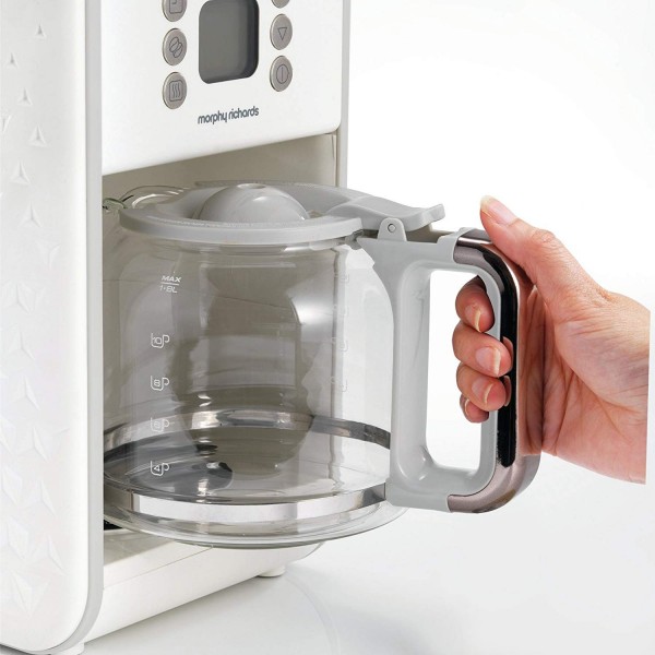 Morphy Richards Prism Kahve Makinesi