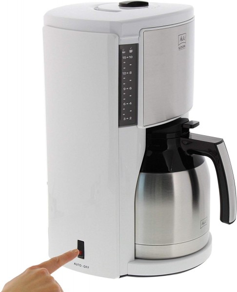 Melitta LOOK Therm Selection M 661 SST Kahve Makinesi