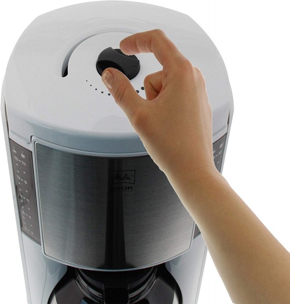 Melitta LOOK Therm Selection M 661 SST Kahve Makinesi