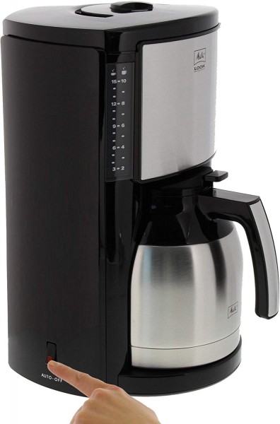 Melitta LOOK Therm Selection M 661 SST Kahve Makinesi