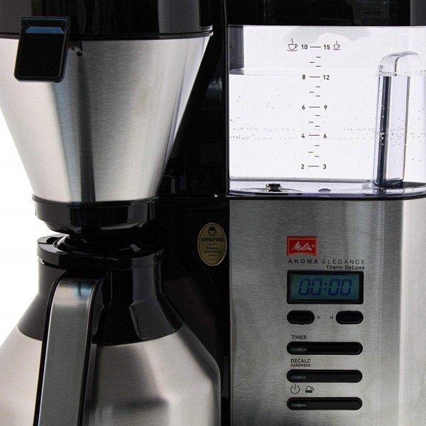 Melitta AromaElegance Therm DeLuxe Kahve Makinesi