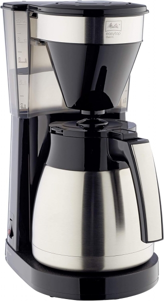 Melitta Easy Top Therm Steel 1023-10 Kahve Makinesi