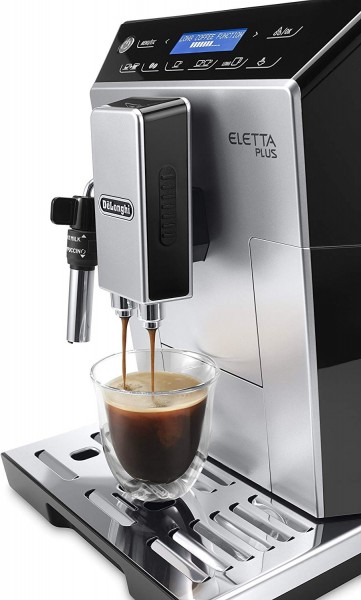DeLonghi Eletta Plus ECAM 44.620 Kahve Makinesi