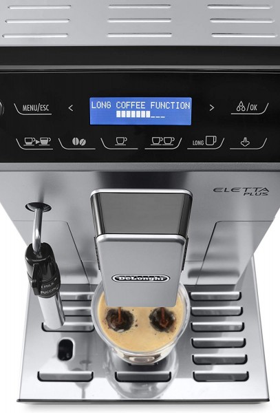 DeLonghi Eletta Plus ECAM 44.620 Kahve Makinesi