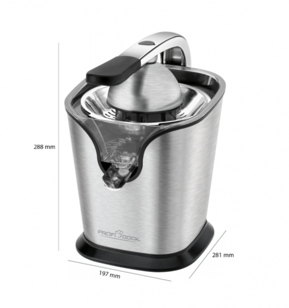 Profi Cook PC-ZP 1154 Narenciye Sıkacağı