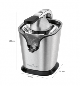 Profi Cook PC-ZP 1154 Narenciye Sıkacağı