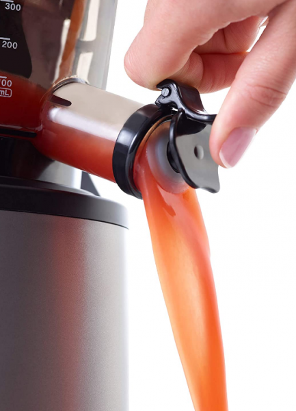 Kenwood JMP800SI Katı Meyve Sıkacağı
