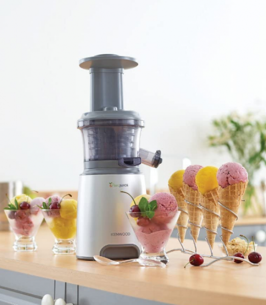 Kenwood JMP600WH Katı Meyve Sıkacağı