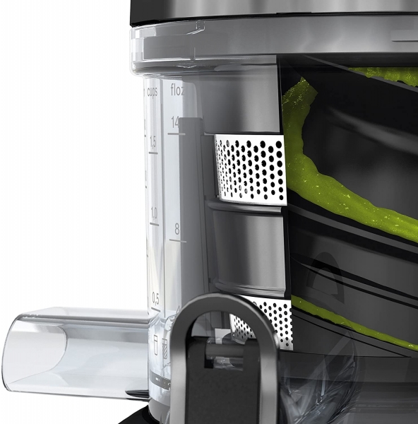 Bosch MESM500W Katı Meyve Sıkacağı