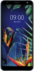 LG K40 photo