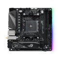 Asus ROG Strix B450-I Gaming resim