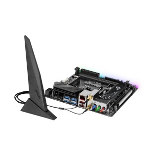 Asus ROG Strix B450-I Gaming AM4 Soket Anakart
