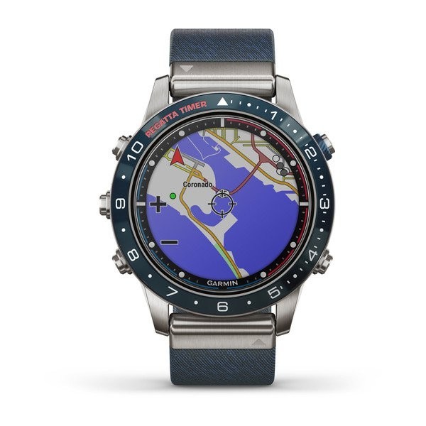 Garmin MARQ Captain Aktivite Saati