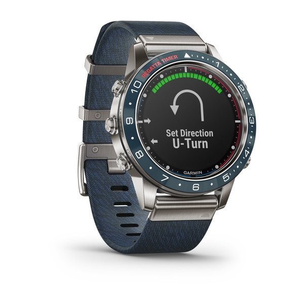 Garmin MARQ Captain Aktivite Saati