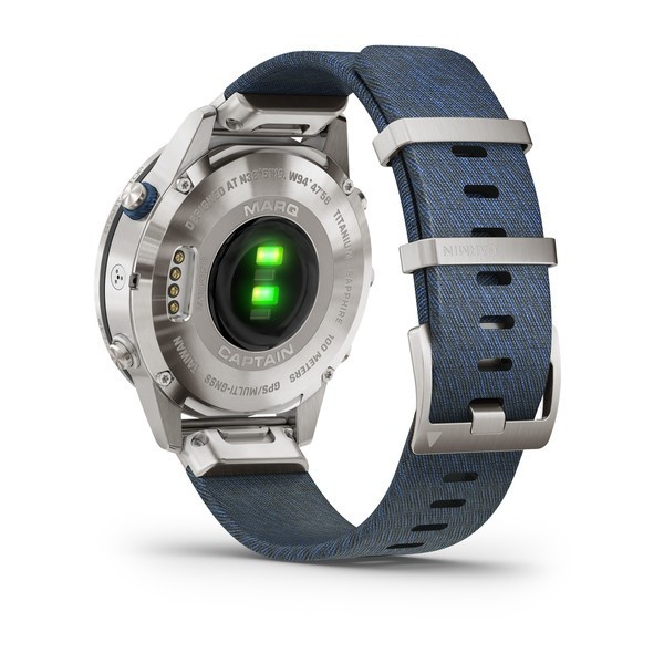 Garmin MARQ Captain Aktivite Saati