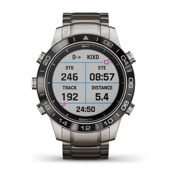 Garmin MARQ Aviator Aktivite Saati