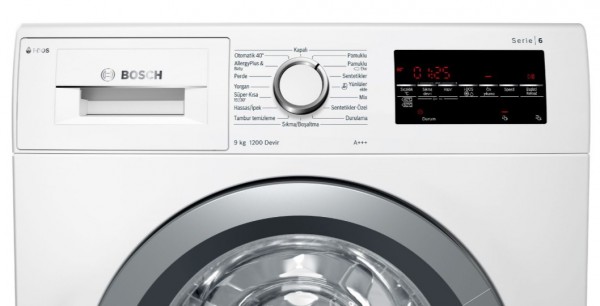Bosch WAT24S80TR Çamaşır Makinesi