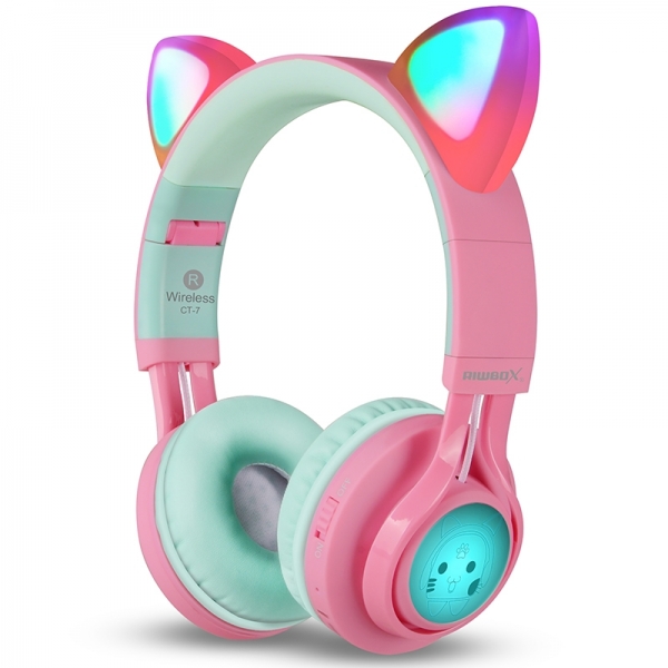 Riwbox CT-7 Kablosuz Kulaklık