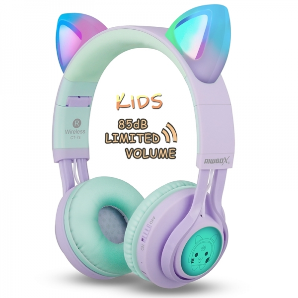 Riwbox CT-7 Kablosuz Kulaklık