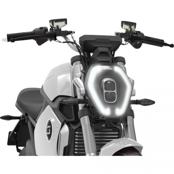 Super Soco TS Sport