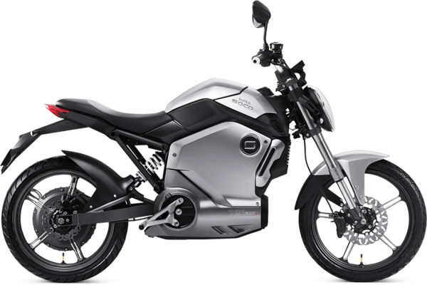 Super Soco TS Sport